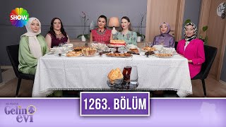 Aslı Hünel ile Gelin Evi 1263. Bölüm | 28 Mart 2024