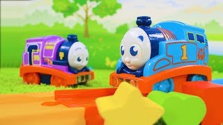 Charlie In The Trap - Incredible Adventures Of Thomas And Friends