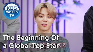 The Beginning Of A Global Top Star, Blood Sweat & Tears Immortal Songs 2 I Kbs World Tv 201114