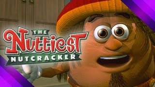 The Nuttiest Nutcracker A Strange Punny Nightmare Scarfulhu