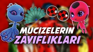 Mucizelerin Kötü Ve Eksi Tarafları!🤔~Neden Sadece Tavus Kuşu Ve Kelebek?