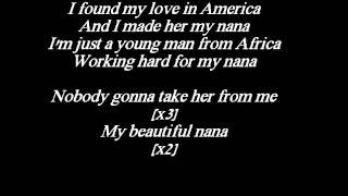 Watch Mohombi Love In America video