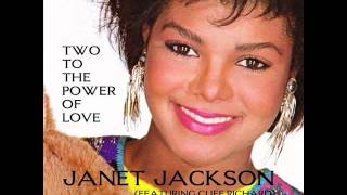 Watch Janet Jackson Two To The Power Of Love video