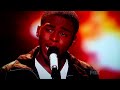 Marcus Canty - singing You Lost Me by Christina Aguilera: The X Factor USA 2011 - Top 9 Elimination