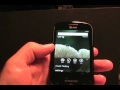 Walk through Windows Phone Mango build 7712 with Twitter integration