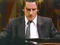 Barry Douglas on Cliburn competition 1985