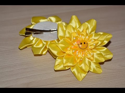 Бантики из ленточек своими руками для волос любой сложности Бантики из ленточек своими руками для волос любой сложности