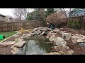 Pond Repairs: Leak Detection