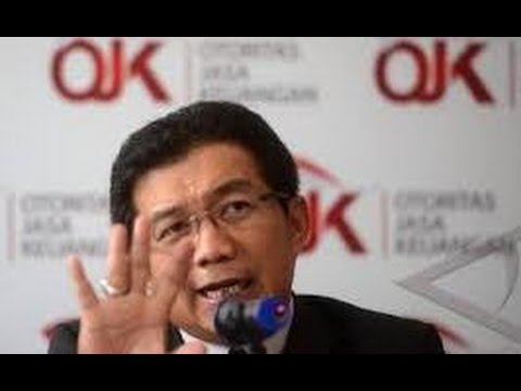 VIDEO : ketua ojk - orang  indonesia kurang minati asuransi - otoritas jasa keuangan(otoritas jasa keuangan(ojk) mengungkapkan minat masyarakat untuk berasuransi masih rendah. per september 2015 penetrasi ...