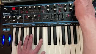 DC Breaks HALO: MONO-SYNTH Expansion