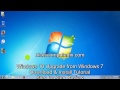 Windows 10 upgrade from Windows 7 - Upgrade Windows 7 to Windows 10 - Beginners Start to Finish Free