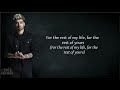 Lyrics: ZAYN - Let Me #4 Lyrics: ZAYN - Let Me #4