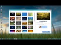 How to have live wallpapers on Windows 8.1 / 7