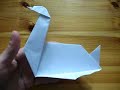 3 - Origami - Duck