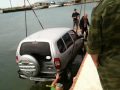 Анапа.инфо - В утришском заливе утонула Нива" Часть 3