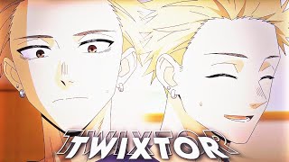 Rintaro Tsumugi Twixtor Clips For Edit 4K60Fps Season 1 Episode 9 The Fragrant Flower Blooms