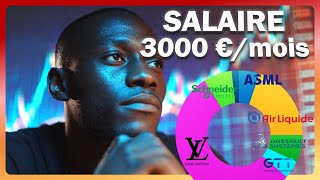 Jyse Le Portefeuille Dun Abonné 3000 De Salaire Objectif Liberté Financière En 2040