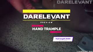 hand crush 137 hand trample social experiment
