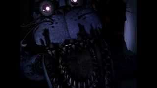 FNaF 4: Nightmare Bonnie Jumpscare