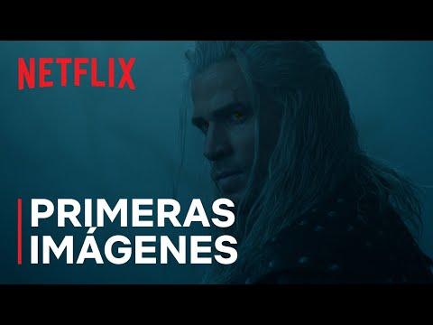 The Witcher: Temporada 4 | Primeras imágenes | Netflix