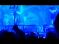 Rob Zombie - Rock Fest - Cadott, WI - July 20, 2014 - First 2 songs