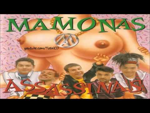 Mamonas Assassinas Primeiro CD Completo 1995
