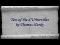 Chapter 23 - Tess of the d'Urbervilles by Thomas Hardy