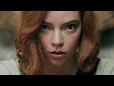 Beth Harmon - Rumor Has It - Queen's Gambit