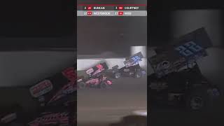 1 Lap Dash For 15K At Atomic 2022, All Star Circuit Of Champions