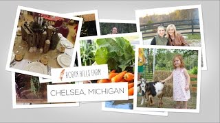 Robin Hills Farm 2016 Year In Review