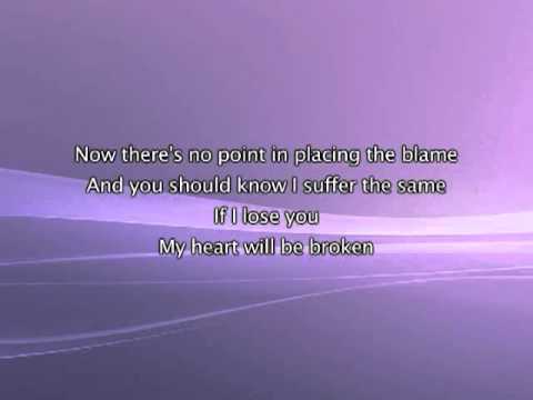 YouTube - Madonna - Frozen Lyrics In Video.flv