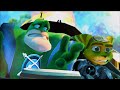 Ratchet & Clank Future: A Crack in Time - First 12 Minutes