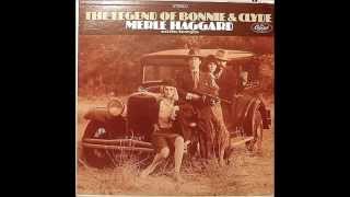 Watch Merle Haggard Legend Of Bonnie And Clyde video