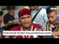 Rizieq Shihab Dilaporkan ke Polda Metro Terkait Dugaan Penoda...