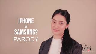 Iphone ke Samsung? Parody Iphone ke Samsung? Parody