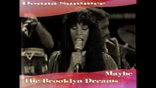 Watch Donna Summer Maybe video