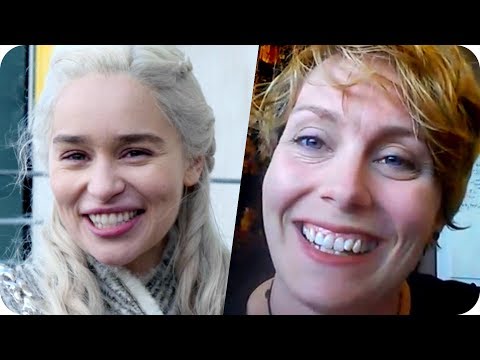 This Omaze Winner is Going to Meet Emilia Clarke on the Set of Game of Thrones! // Omaze