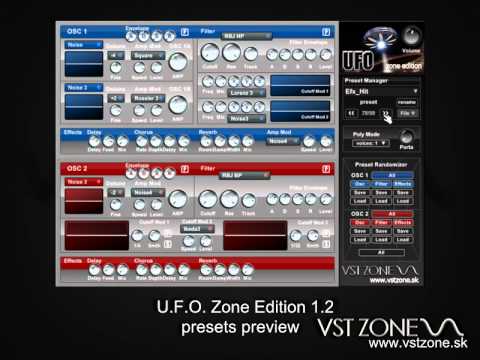 U.F.O. Zone Edition 1.2