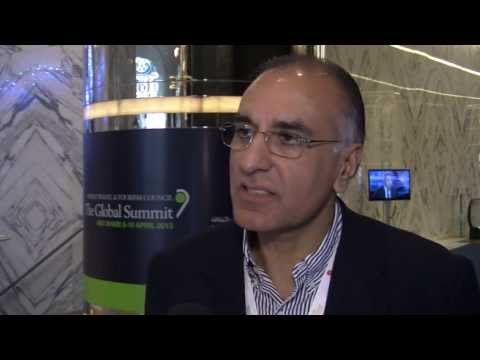 Abid Butt, chief executive, Banyan Tree Hotels & Resorts