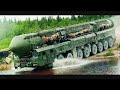 Topol M missile