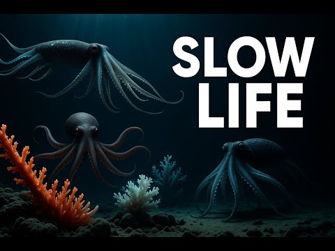 How Deep Sea Creatures Survive | Calming Ocean Facts to Sleep To 🌊💤