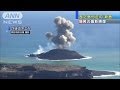 西之島付近の