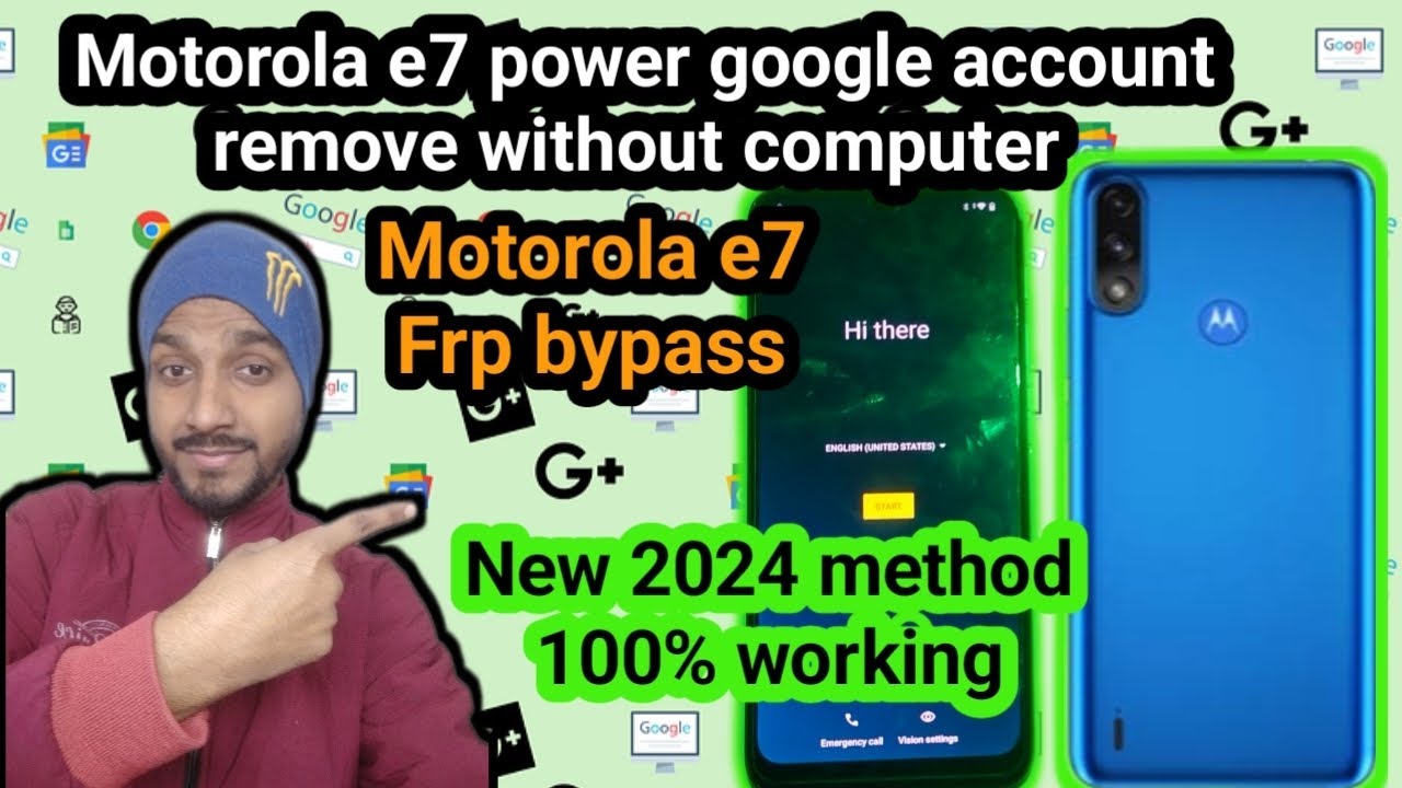 Motorola e7 power frp bypass without computer/ moto e7 Motorola e7 power frp bypass without computer/ moto e7