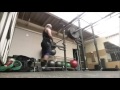 11/1/15 - Back Squat and Power Jerks