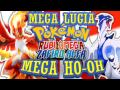 Pokémon Rubí Omega / Zafiro Alfa: Mega Lugia & Mega Ho-Oh (Posibles!).