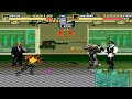 Streets of Rage Remake V5 - Unlockable Character Ash - Level 8 - End of Route