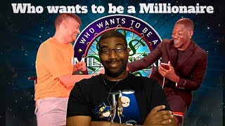 I need a lifeline-Who wants to be a millionaire (anime edition) reaction