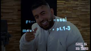 F1rstman ft  Hosai  - Mega mashup pt.1-3