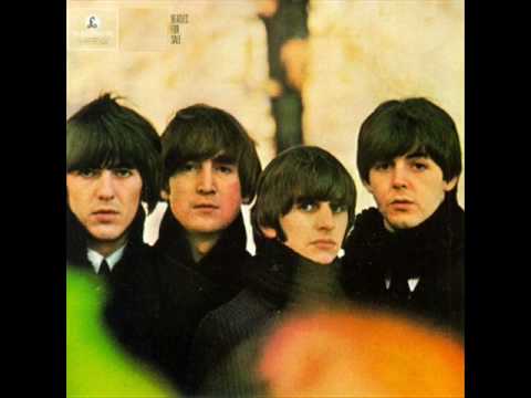 The Beatles - "No Reply"