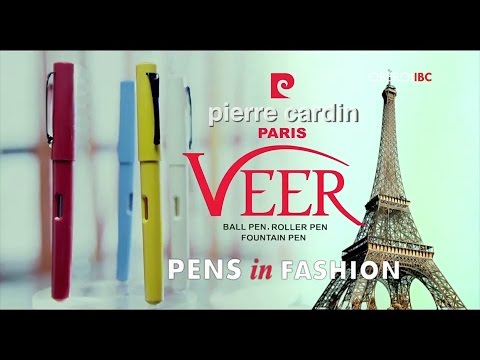 Pierre Cardin Veer Pen TVC - 30 sec